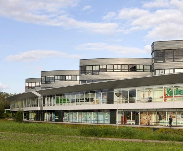 Kantoor JSKS Software-ontwikkeling Barendrecht