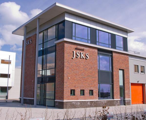 Kantoor JSKS Oud-Beijerland